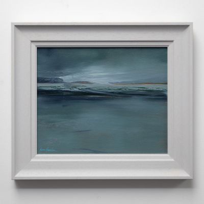 storm clearing by lisa houston