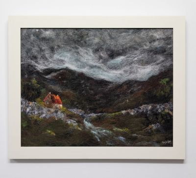 the red roof by moy mackay