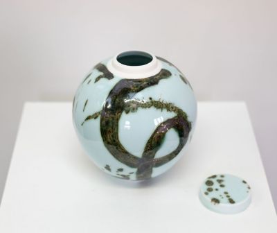 ginger jar | tricia thom