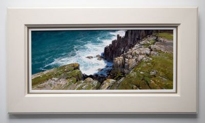 mull fulmars by alan b hayman