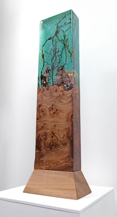 letter fern by greig gilchrist mbe