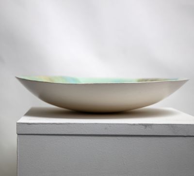shoreline bowl by helen michie