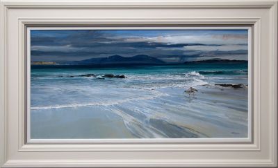 iona, white strand of the monks by alan b hayman