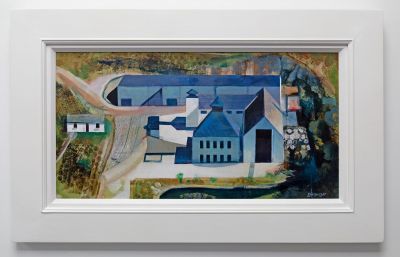 ardnamurchan distillery by euan mcgregor