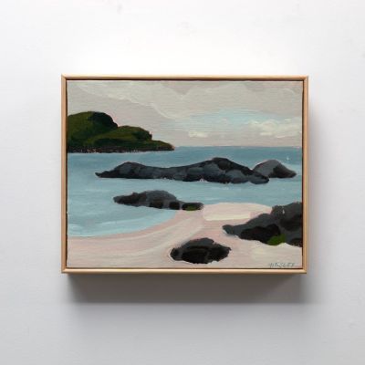 sanna bay by jess hinsley