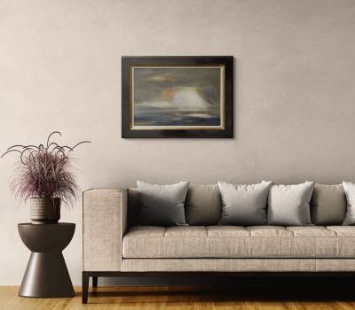 light falls on the sound of jura by zarina stewart-clark