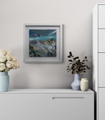 sands ardnamurchan by diane tulloch