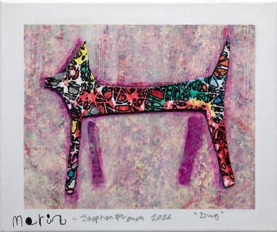 dug by stephen french