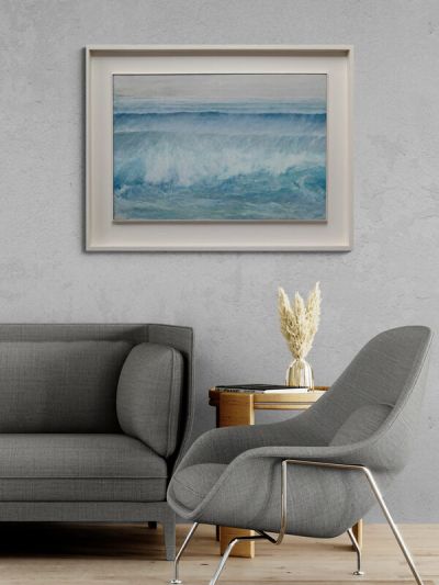 sea haze by jim wright