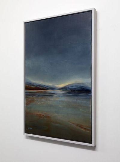 quiet dance of light by lisa houston