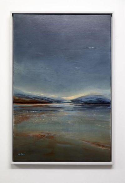 quiet dance of light by lisa houston