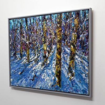 deep snow ard darach by jonathan shearer