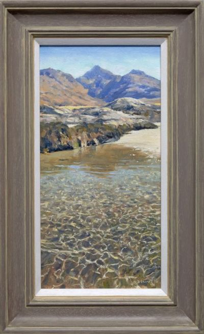 sanna bay by david deamer