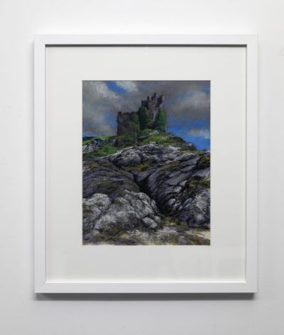 tioram remains by mark ivan cole