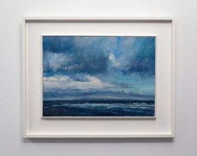 light on the cliffs of hoy by jim wright