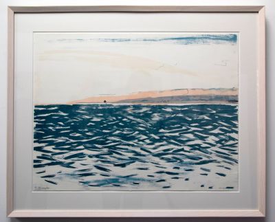 the lone tree by gill tyson