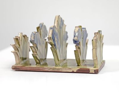 toast rack bluebell by michelle lowe