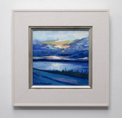 kilbrannan sound from arran by cara mckinnon crawford