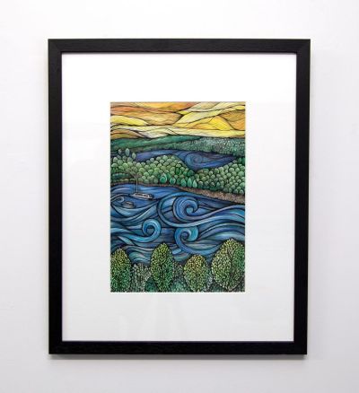 glenmore bay by jennifer guest