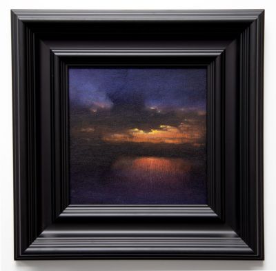 awakening (study) by michael corsar