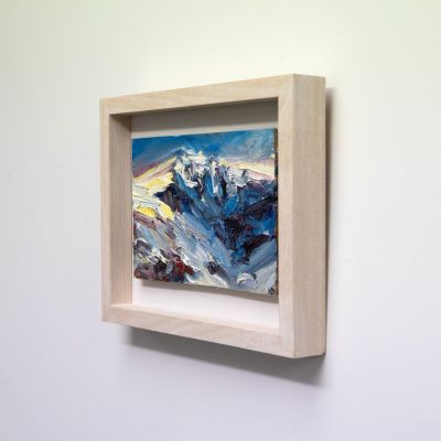 fiacaill ridge by Jonathan Shearer