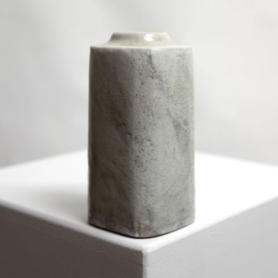 bottle vase V by peter humpherson
