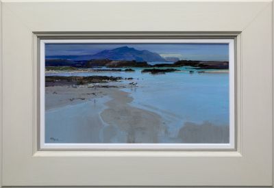 Evening, West Side of Jura | Alan B Hayman