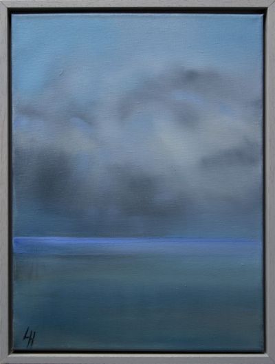 seapiece by lisa houston