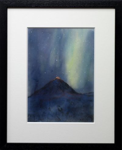 In an Isolated Place | Anna Bussot