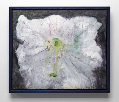 bridal flower by anna raven