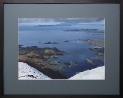 alan's house and peter's house, roisbhenn by rob fairley