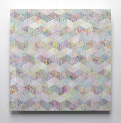 happenchance ii by richard strachan