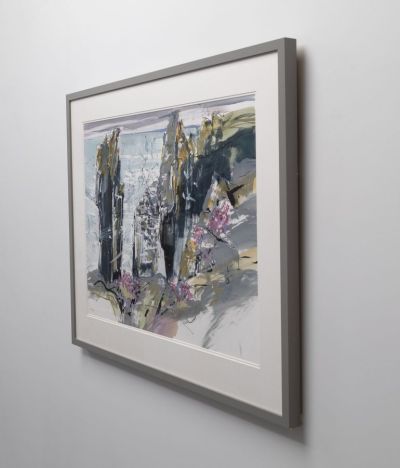 among the stacks by liz myhill