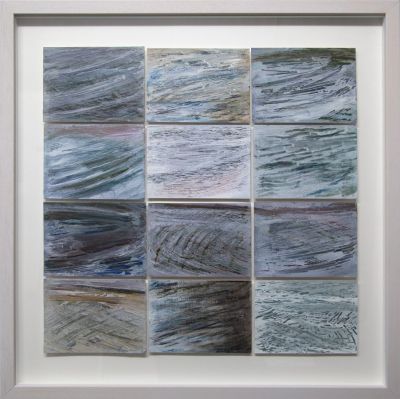 meditations on water IV by anna raven