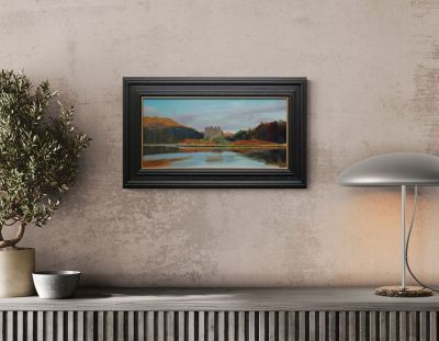 early evening, tioram by andrew sinclair