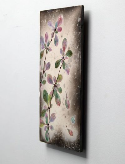 summer berberis III by helen michie