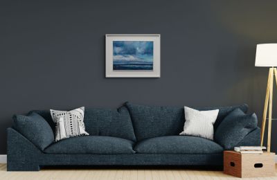 light on the cliffs of hoy by jim wright