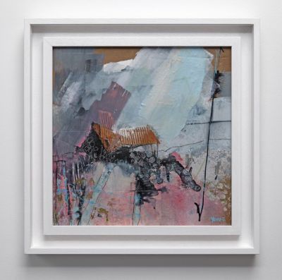 all the light by morag young