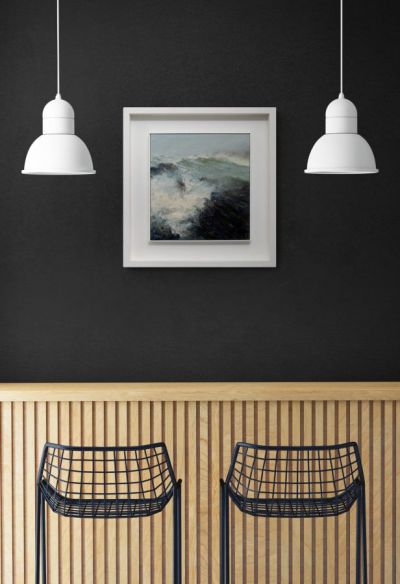 the push of the tide by jim wright