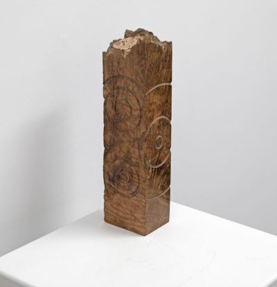 1939, oak burr by John hodgson
