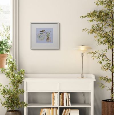 gold crest by fiona macrae