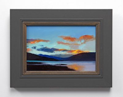 morning sunart by andrew sinclair