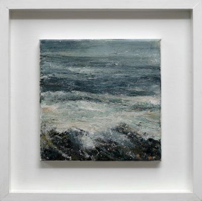 Streams of Foam | Jim Wright