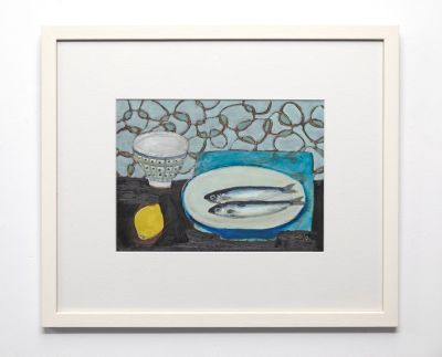 link rings by fiona macrae