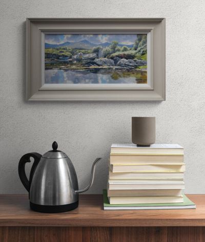an isle of skye backwater by david deamer