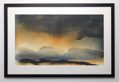 November Light, uig by stephen redpath