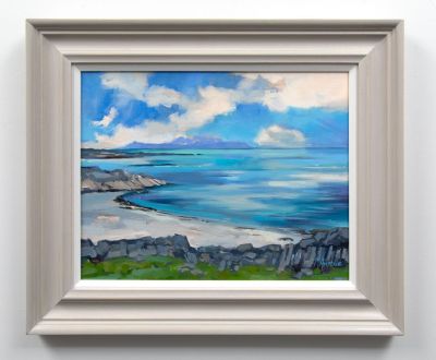 summer, smirasary by penelope anstice