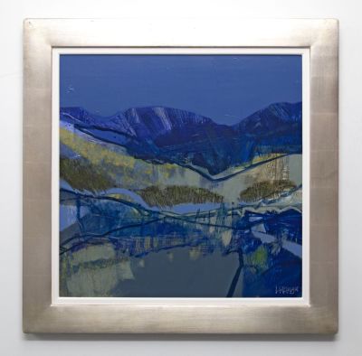 in the hills by lynn mcgregor