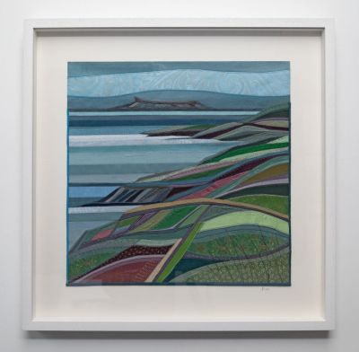 looking beyond (sleat to eigg) by debbie lee