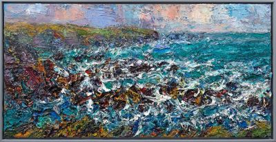 north Atlantic coast by jonathan shearer